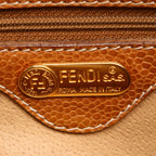Fendi Selleria Leather Crossbody Bag (SHG-11835)