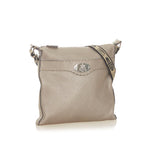 Fendi Selleria Leather Crossbody Bag (SHG-19088)