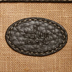 Fendi Selleria Leather Crossbody Bag (SHG-23838)