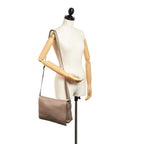 Fendi Selleria Leather Crossbody Bag (SHG-26891)