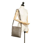 Fendi Selleria Leather Crossbody Bag (SHG-28116)