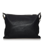 Fendi Selleria Leather Crossbody Bag (SHG-30592)