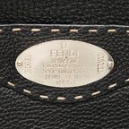 Fendi Selleria Leather Crossbody Bag (SHG-30592)