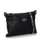 Fendi Selleria Leather Crossbody Bag (SHG-30592)