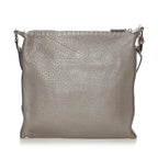 Fendi Selleria Leather Crossbody Bag (SHG-33986)