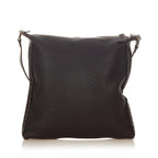 Fendi Selleria Leather Crossbody Bag (SHG-33999)