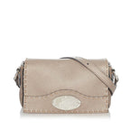 Fendi Selleria Leather Crossbody Bag (SHG-34026)