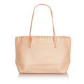 Fendi Selleria Leather Handbag (SHG-25883)