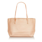 Fendi Selleria Leather Handbag (SHG-25883)