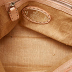 Fendi Selleria Leather Handbag (SHG-25883)