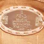 Fendi Selleria Leather Handbag (SHG-26621)