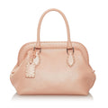 Fendi Selleria Leather Handbag (SHG-27467)
