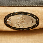 Fendi Selleria Leather Handbag (SHG-28118)