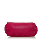 Fendi Selleria Leather Handbag (SHG-28758)