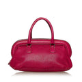 Fendi Selleria Leather Handbag (SHG-28758)