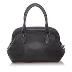 Fendi Selleria Leather Handbag (SHG-30990)