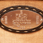 Fendi Selleria Leather Handbag (SHG-30990)