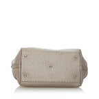 Fendi Selleria Leather Handbag (SHG-31221)