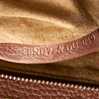 Fendi Selleria Leather Handbag (SHG-31769)