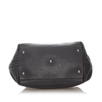 Fendi Selleria Leather Handbag (SHG-37198)