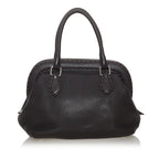 Fendi Selleria Leather Handbag (SHG-37727)