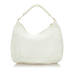 Fendi Selleria Leather Hobo Bag (SHG-33574)