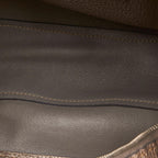 Fendi Selleria Leather Hobo Bag (SHG-33738)