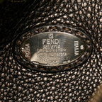 Fendi Selleria Leather Hobo Bag (SHG-37579)
