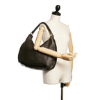 Fendi Selleria Leather Hobo Bag (SHG-37579)