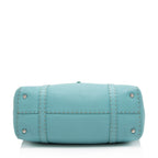 Fendi Leather Selleria Linda Large Satchel (SHF-1fEOnp)