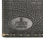 Fendi Selleria Leather Long Wallet (SHG-23841)