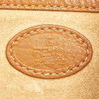 Fendi Selleria Leather Shoulder Bag (SHG-22347)