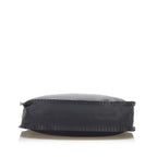 Fendi Selleria Leather Shoulder Bag (SHG-22349)