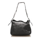 Fendi Selleria Leather Shoulder Bag (SHG-22406)