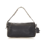 Fendi Selleria Leather Shoulder Bag (SHG-22496)