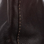Fendi Selleria Leather Tote Bag (SHG-19410)