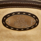 Fendi Selleria Leather Tote Bag (SHG-23498)