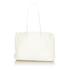 Fendi Selleria Leather Tote Bag (SHG-24871)