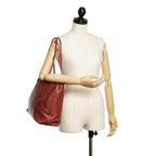 Fendi Selleria Leather Tote Bag (SHG-29744)
