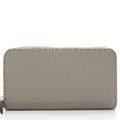 Fendi Selleria Leather Zip Around Wallet (SHF-16963)