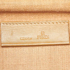 Fendi Selleria Linda Leather Handbag (SHG-31685)