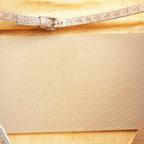 Fendi Selleria Linda Leather Shoulder Bag (SHG-26507)