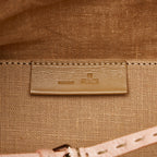 Fendi Selleria Linda Leather Shoulder Bag (SHG-31863)