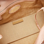 Fendi Selleria Linda Leather Shoulder Bag (SHG-31863)