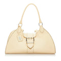 Fendi Selleria Sporty Leather Shoulder Bag (SHG-33592)