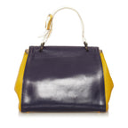 Fendi Silvana Leather Satchel (SHG-34388)