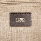Fendi Silvana Leather Satchel (SHG-37731)