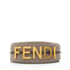 Fendi Fabric Small Fendigraphy Charm Hobo (SHF-23488)