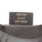 Fendi Fabric Small Fendigraphy Charm Hobo (SHF-23488)
