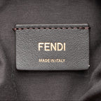 Fendi Fabric Small Fendigraphy Charm Hobo (SHF-23488)